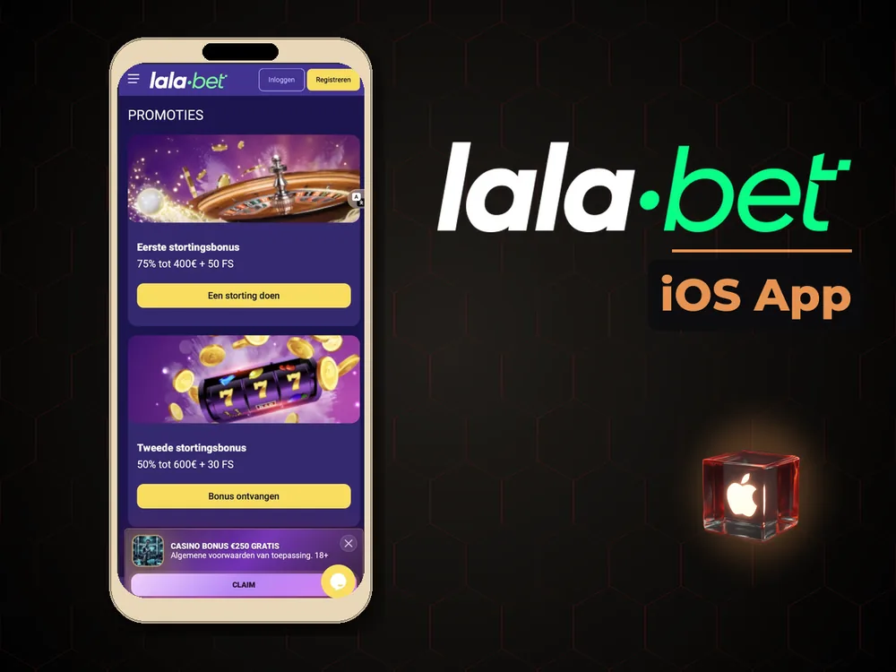 lalabet - iOS App