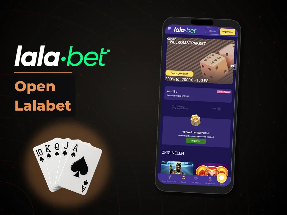 lalabet - Open Lalabet