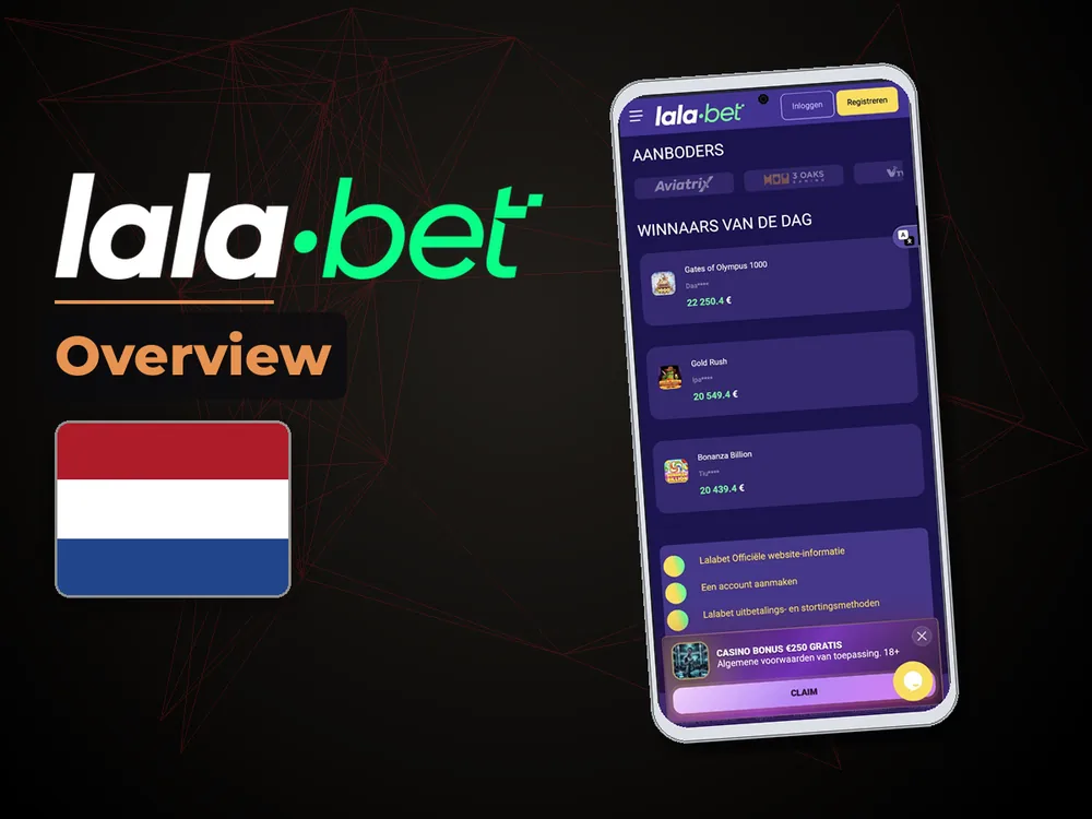 lalabet - Overview