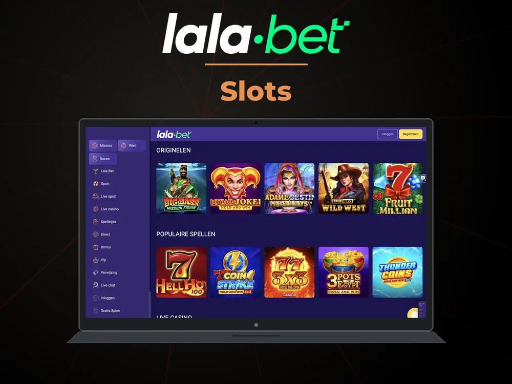 lalabet - Slots