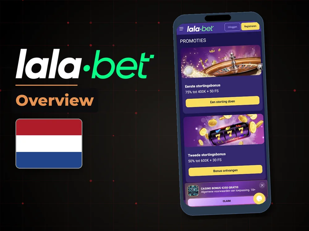 lalabet - Overview