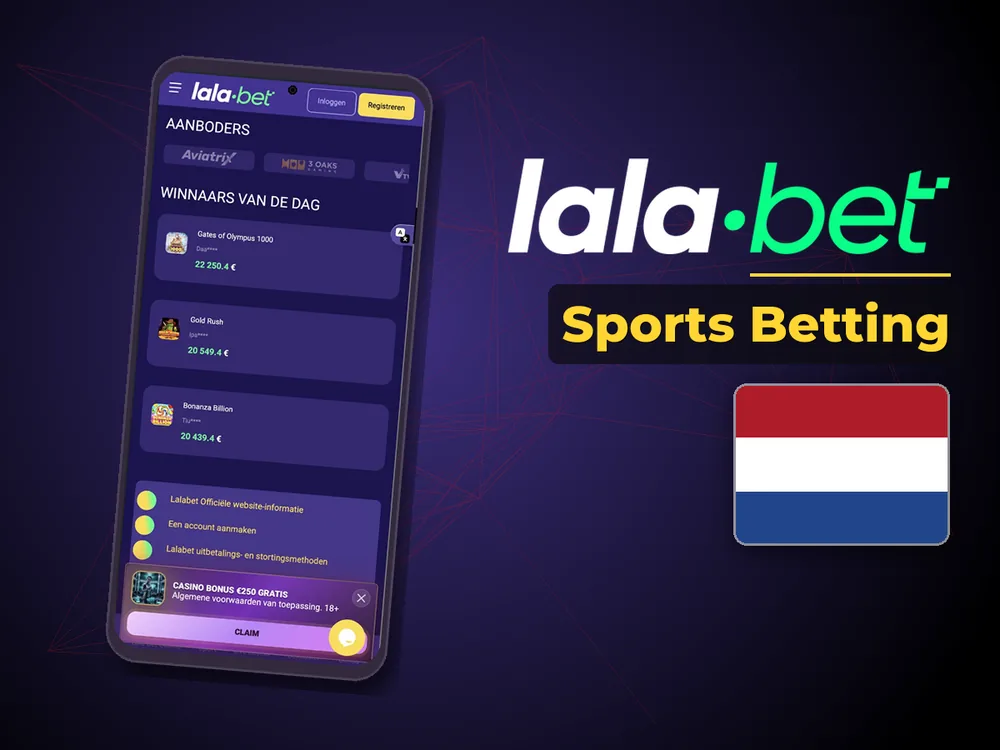 lalabet - Sports Betting