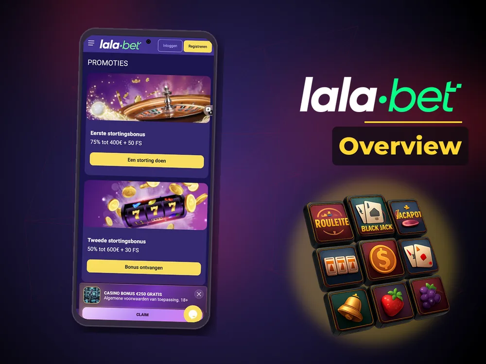 lalabet - Overview