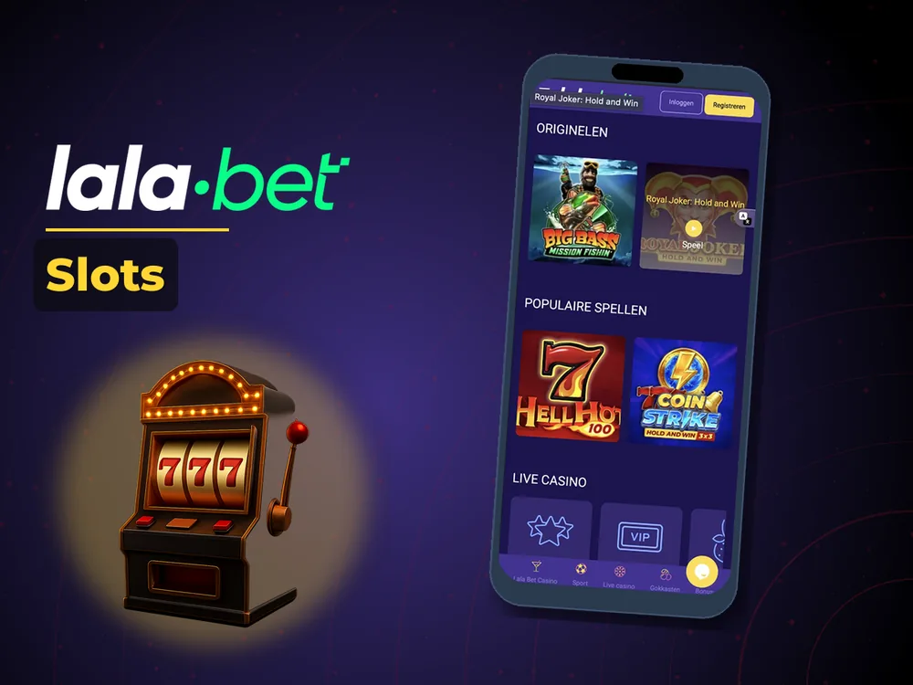lalabet - Slots