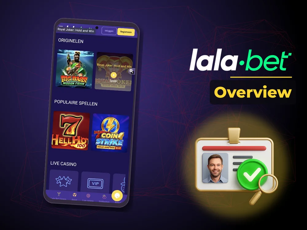 lalabet - Overview