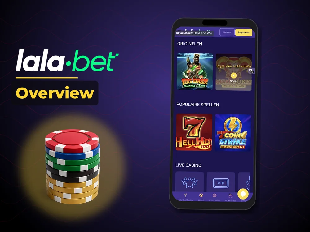 lalabet - Overview