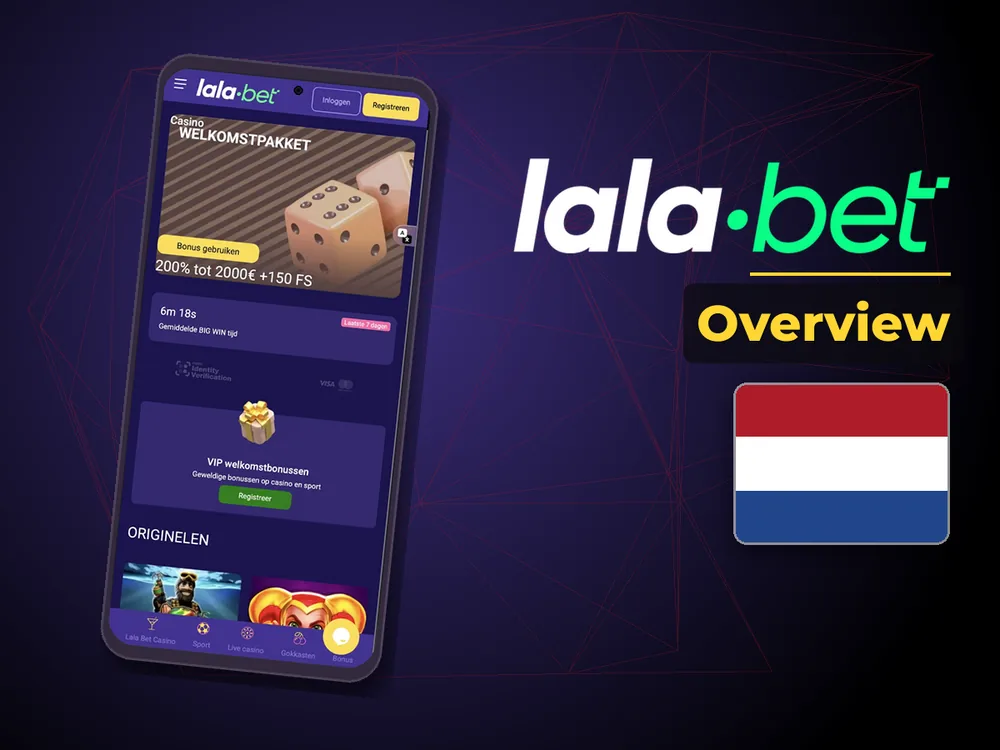 lalabet - Overview