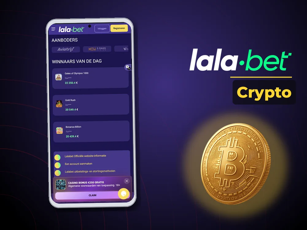 lalabet - Crypto