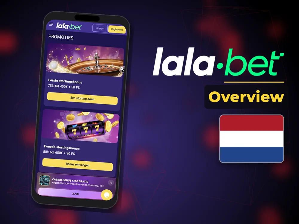 lalabet - Overview