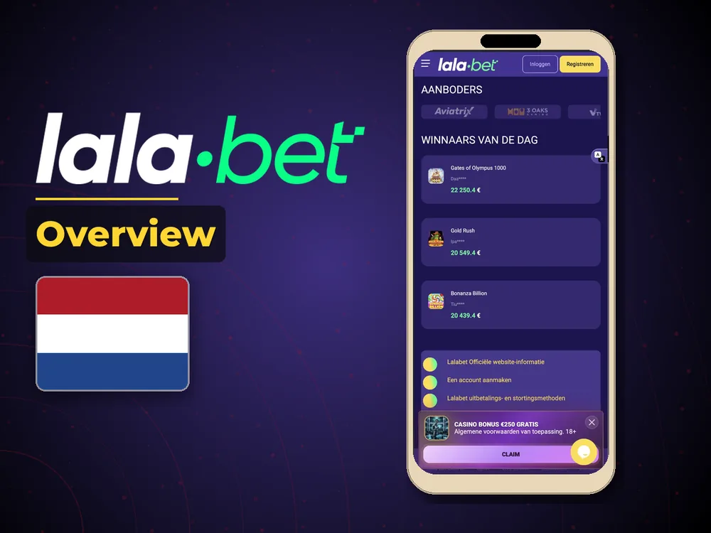 lalabet - Overview
