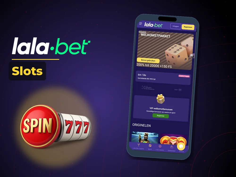 lalabet - Slots