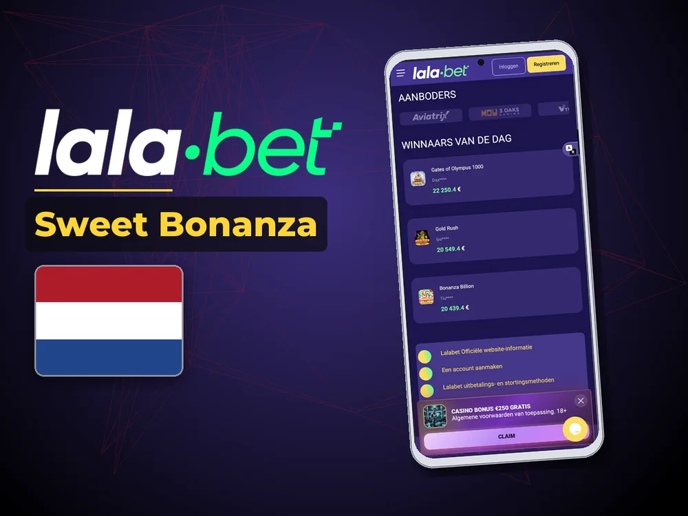 lalabet - Sweet Bonanza