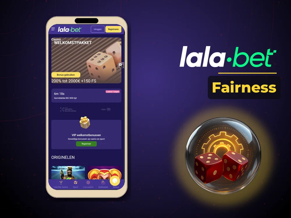 lalabet - Fairness